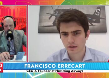 Humming Airways: Conectando Concordia con Buenos Aires