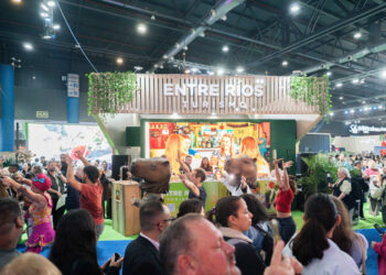 Entre Ríos llevó gastronomía, música y experiencias sostenibles a FIT 2025