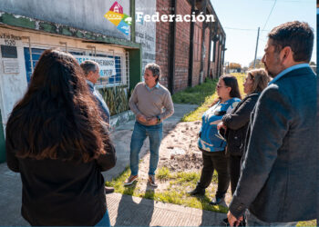 El Intendente Bravo anunció la apertura de inscripción para el Profesorado en Educación Especial