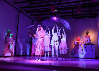 Teatro Internacional en Pueblo Viejo: Festival La Farsa