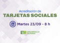 Este martes se acreditan los fondos de las tarjetas sociales