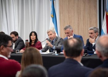 Frigerio reunió a su gabinete ampliado y repasó temas prioritarios