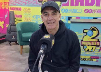 Mauricio Dayub en Concordia: cultura, deporte y comunidad en una intensa jornada