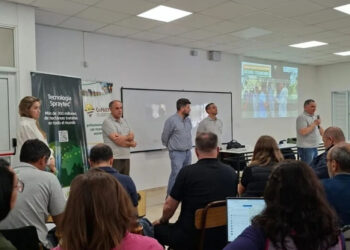 Se concretó la primera jornada anual de formación para asesores fitosanitarios