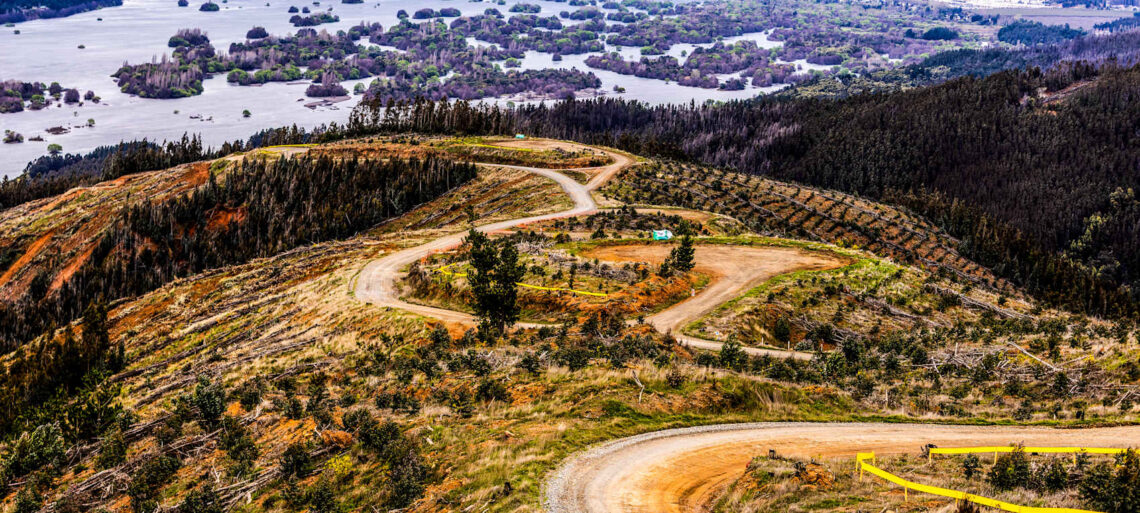 SE VIENE EL RALLY DE CHILE