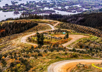 SE VIENE EL RALLY DE CHILE