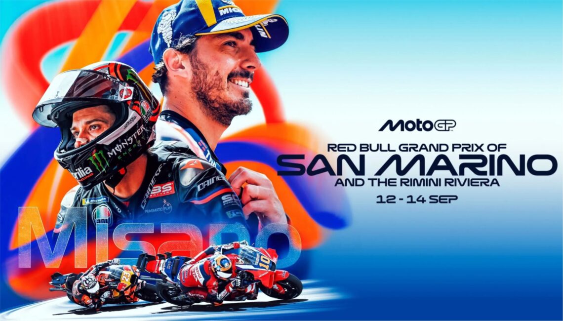 MOTO GP: NO HABRÁ CAMPEÓN EN MISANO