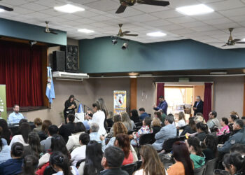 Conversatorio en Federal: herramientas para la prevención del suicidio