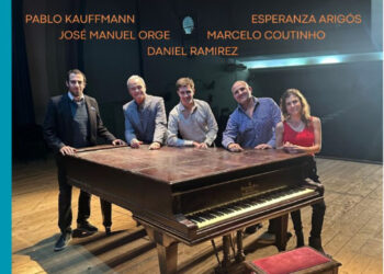 Concordia se prepara para una velada única: “Revalorización del Histórico Piano del Odeón”