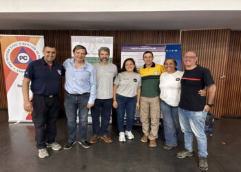 Reconocimiento federal al protocolo de control de incendios de Entre Ríos