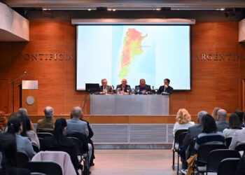 La provincia participó de las X Jornadas Entrerrianas de Derecho Administrativo