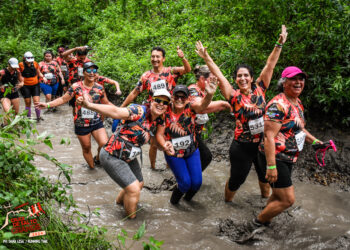 Récord: el Cruce Salto Grande impulsa el turismo deportivo