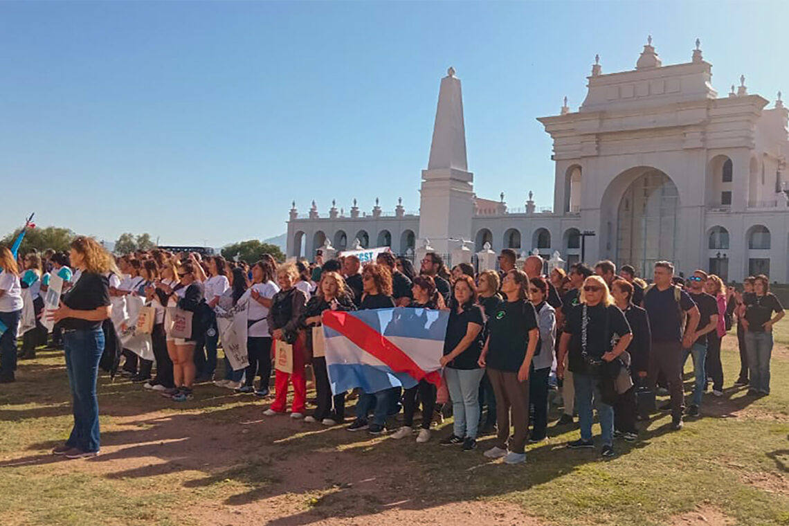 Entre Ríos participó de la 10ª Convención Nacional de Agentes Sanitarios