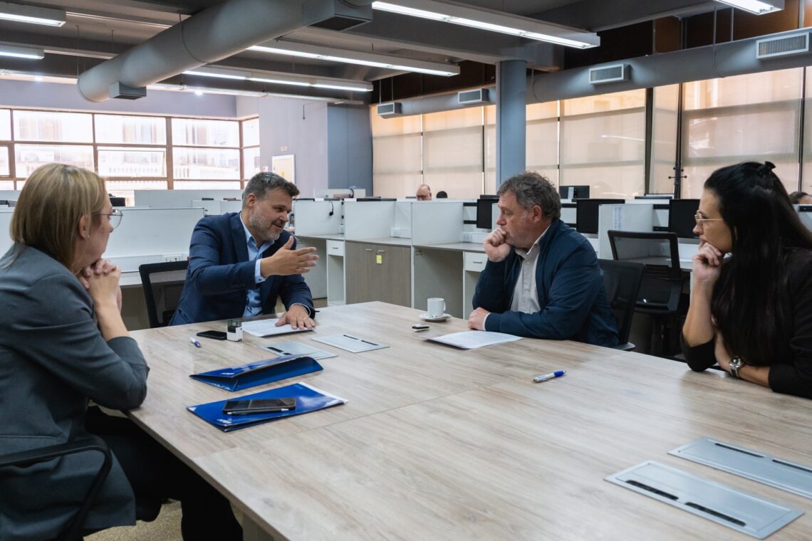 La ATER y el municipio de Seguí instalarán nuevas oficinas de atención al contribuyente