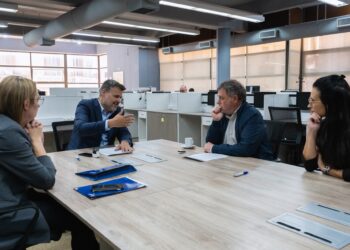La ATER y el municipio de Seguí instalarán nuevas oficinas de atención al contribuyente