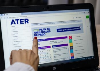 La próxima semana finaliza la segunda etapa del Plan de Facilidades de Pago de la ATER