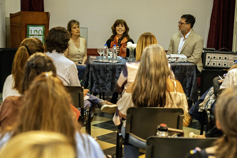 Salud participó de una instancia de formación sobre abordaje integral del desarrollo infantil