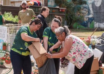 CHAJARÍ: DÍA MUNDIAL DE LA LIMPIEZA Y ECO-CANJE