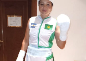 BOXEO: ESTE SÁBADO PELEA “LA MAQUINITA” ÁLVAREZ EN BUENOS AIRES