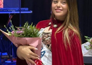 Selena Percara es la nueva Embajadora de la Sociedad Rural