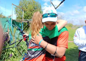 Tiro con arco entrerriano en lo más alto de los Juegos Nacionales Evita