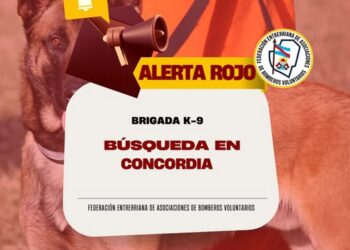 Convocan a Bomberos Voluntarios para profundizar los rastrillajes de búsqueda por el caso Laurta