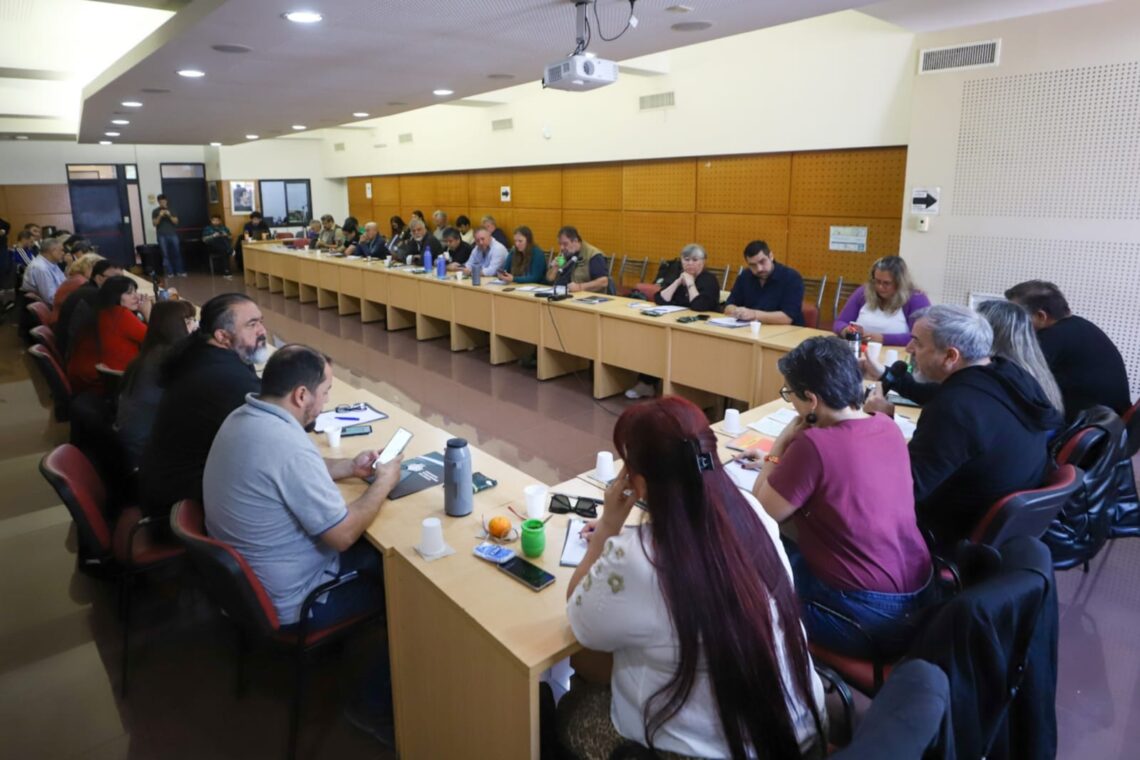 El CDN y conducciones provinciales analizan el escenario político, económico y social frente a las próximas elecciones