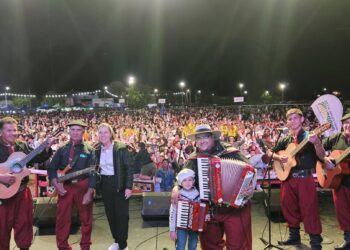 ¡LA 5ª FIESTA GAUCHA DE LOS CHARRÚAS FUE UN ÉXITO!