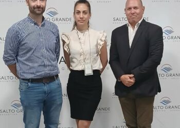 Concordia presente en el Encuentro Internacional “Cuencas Hidrográficas Transfronterizas por la Paz