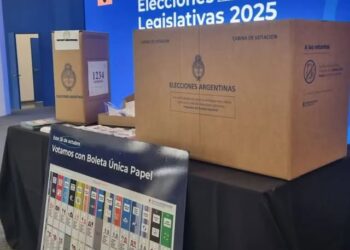 ELECCIONES: RECOMENDACIONES PARA EL USO DE LA BOLETA ÚNICA DE PAPEL