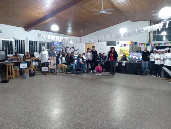 Muestra Educativa Interinstitucional