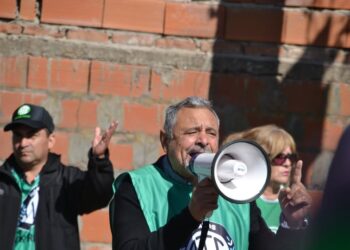 Muntes: “No vamos a permitir que nos arranquen más derechos”