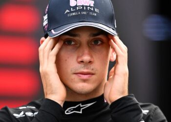 Declaración de Franco Colapinto para el Gran Premio de Singapur