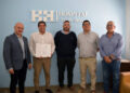 Asumió el nuevo equipo directivo del Hospital Felipe Heras de Concordia