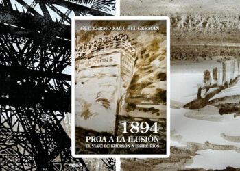 Invitan a la presentación de dos libros sobre la inmigración judía en Argentina y en la provincia