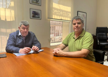 El IAPV y los municipios de Herrera y General Campos trabajan para dar respuestas habitacionales
