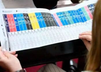 La Justicia electoral rechazó definitivamente la reimpresión de boletas de LLA en PBA y se mantendrá la foto de Espert