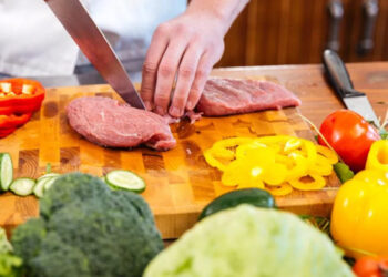 RECOMENDACIONES PARA EVITAR LA CONTAMINACIÓN CRUZADA DE ALIMENTOS