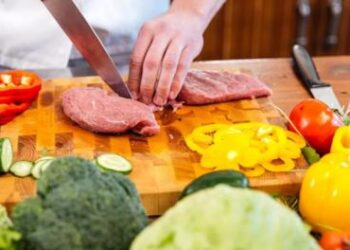 RECOMENDACIONES PARA EVITAR LA CONTAMINACIÓN CRUZADA DE ALIMENTOS