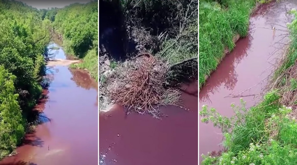 Denuncia penal por contaminación en la cuenca del río Paraná