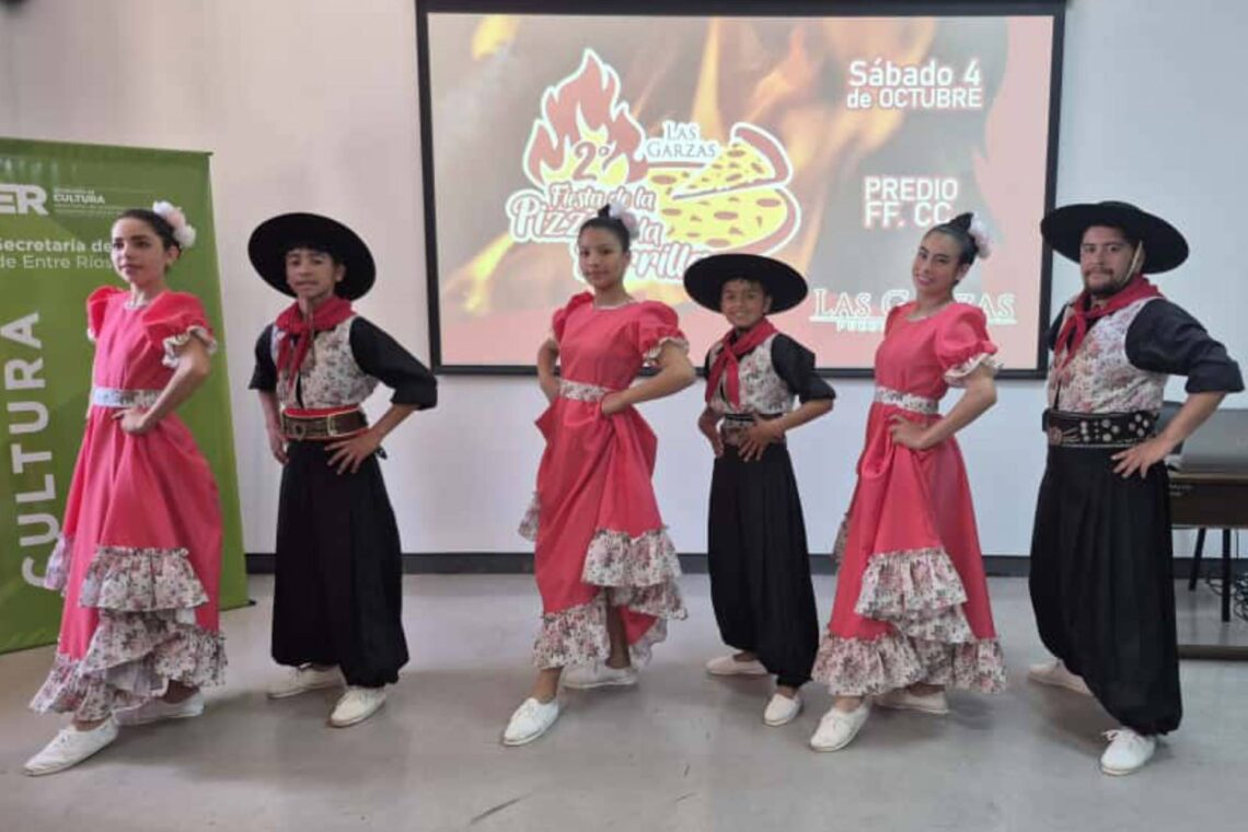 Invitan a disfrutar la Fiesta de la Pizza a la Parrilla en Las Garzas