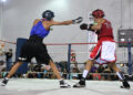 NUEVO FESTIVAL DE BOXEO AMATEUR