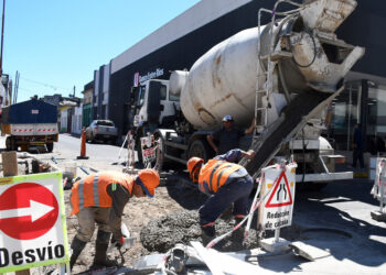 PROGRAMA DE ARREGLO Y BACHEO DE CALLES