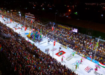 EL PRÓXIMO LUNES COMIENZA LA VENTA ONLINE DE ENTRADAS PARA EL CARNAVAL 2026