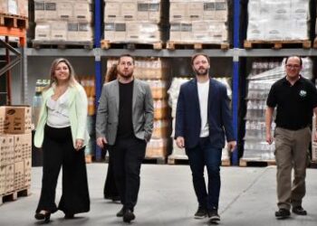EL SECTOR PRIVADO SIGUE APOSTANDO POR CONCORDIA Y GENERA EMPLEO GENUINO