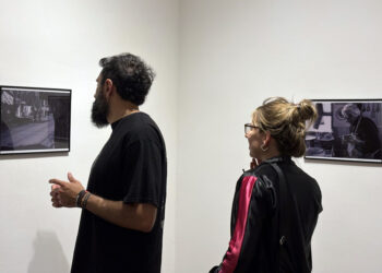 Se inauguró una nueva muestra fotográfica en la Casa de la Cultura de Entre Ríos