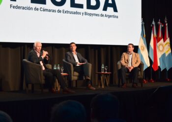 Paraná es sede del congreso de industriales extrusores y biopymes de la Región Centro