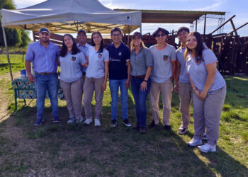 Escuelas agrotécnicas del departamento Federación compartieron sus muestras anuales