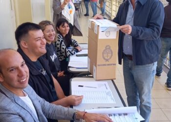 Bordet: “Este proceso electoral simplifica el sistema y mejora la calidad democrática”