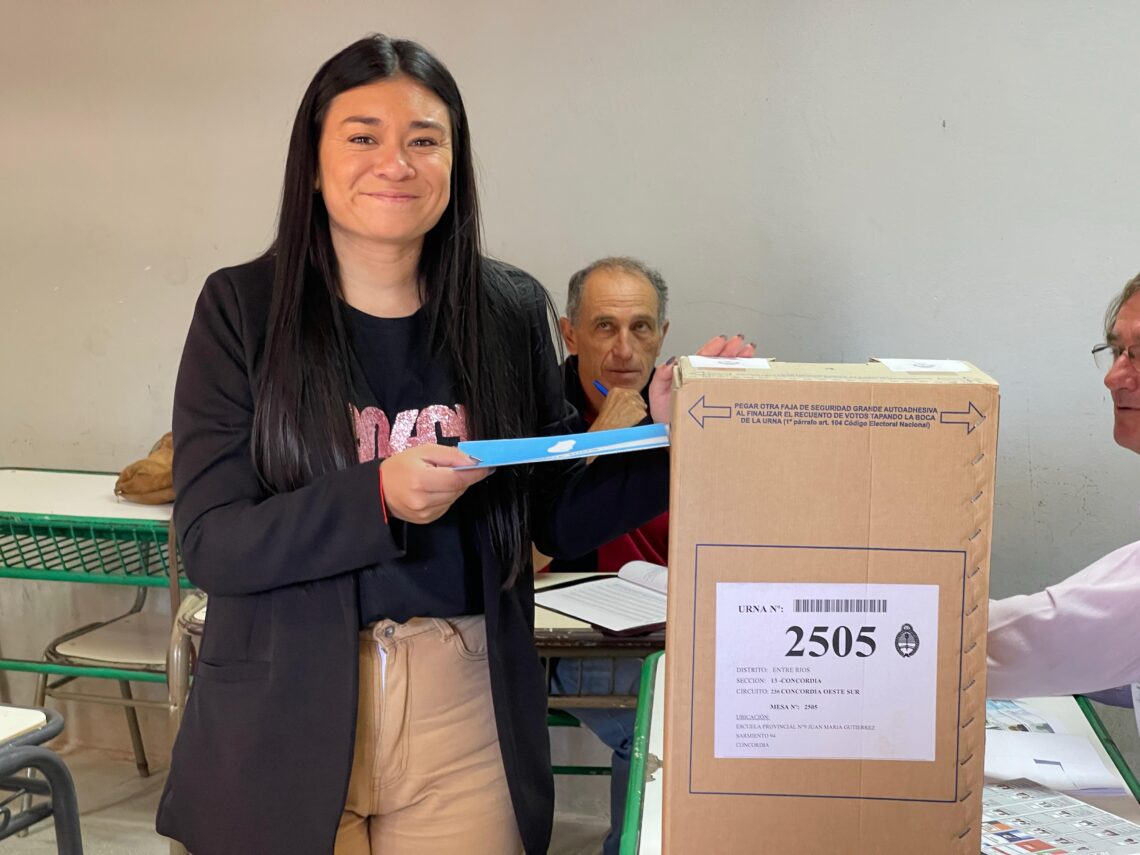 LAGRAÑA DESTACÓ LA IMPORTANCIA DE LA PARTICIPACIÓN Y EL COMPROMISO CIUDADANO